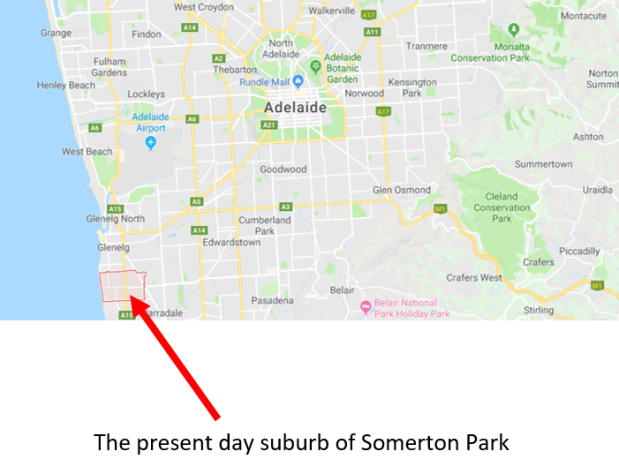 1 Somerton Park